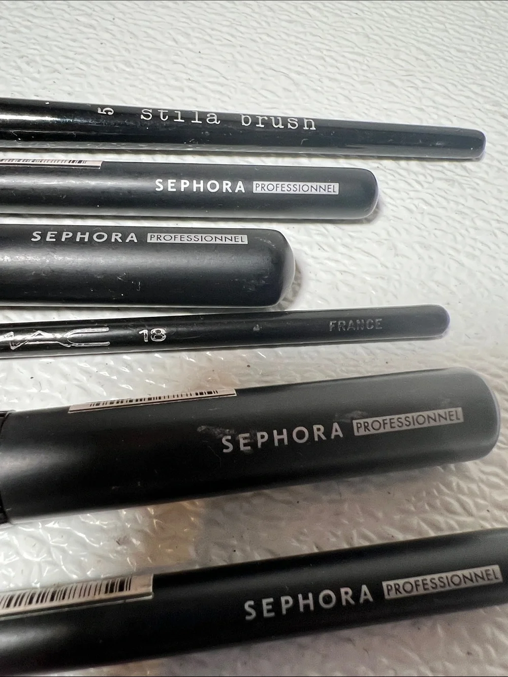 Assorted New Makeup and Brushes